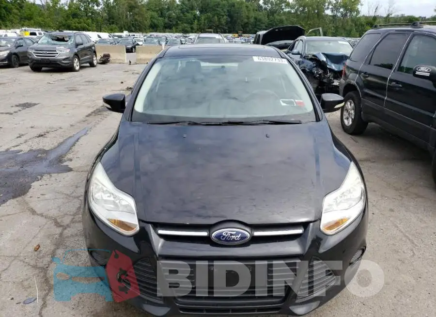 1FADP3F27EL150495 Photo# 5