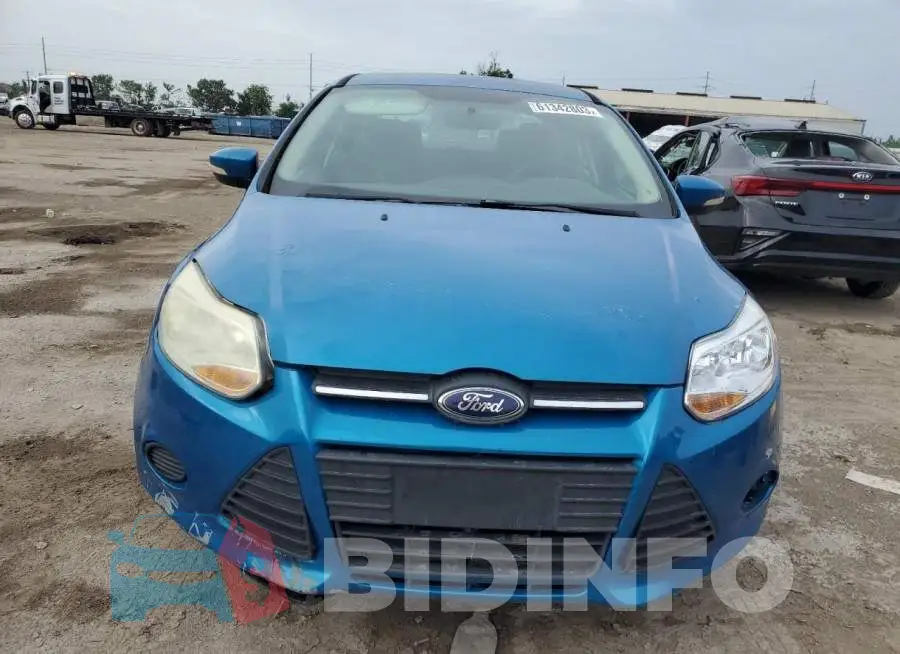 1FADP3F27EL274797 Photo# 5