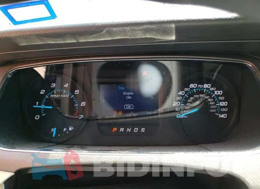 1FAHP2D80JG106487 Photo# 9