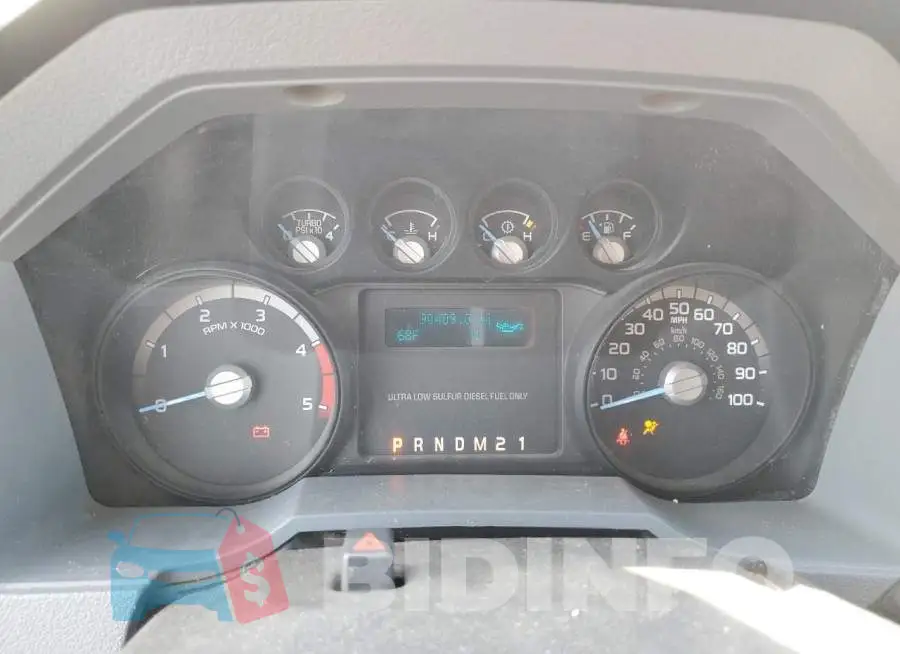 1FT7W2BT1EEA73811 Photo# 9