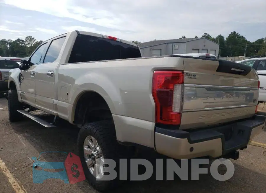 1FT7W2BT6JEC98199 Photo# 2