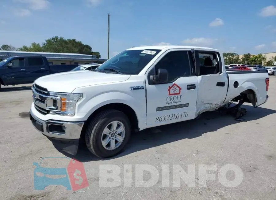 1FTEW1CP3JFC93037 Photo# 1