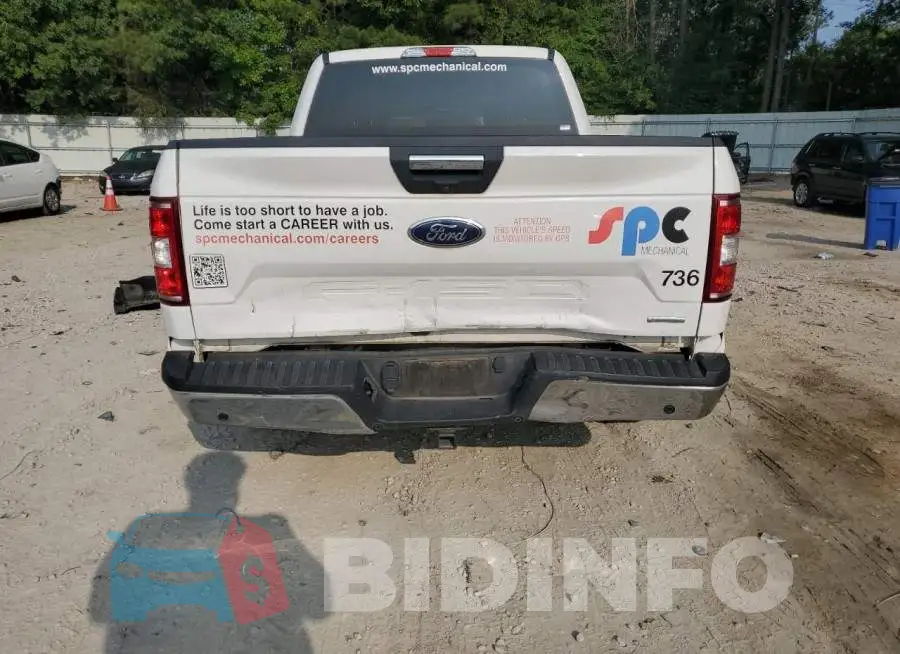 1FTEW1CP5KFB90915 Photo# 6