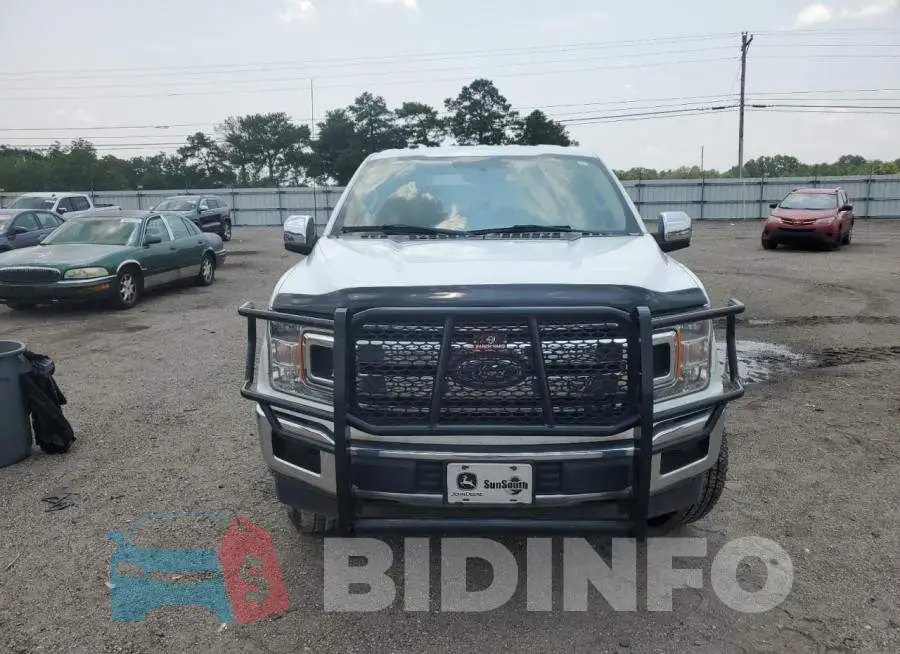 1FTEW1E51JFD66742 Photo# 5