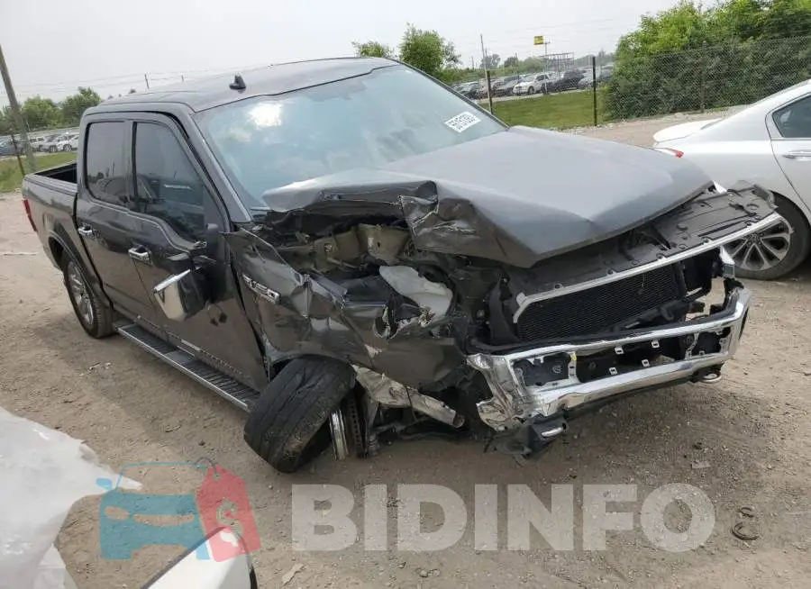 1FTEW1E57JFC62188 Photo# 4