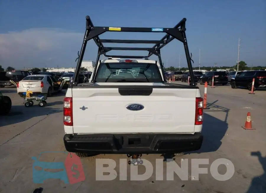 1FTEX1C56NKE44476 Photo# 6