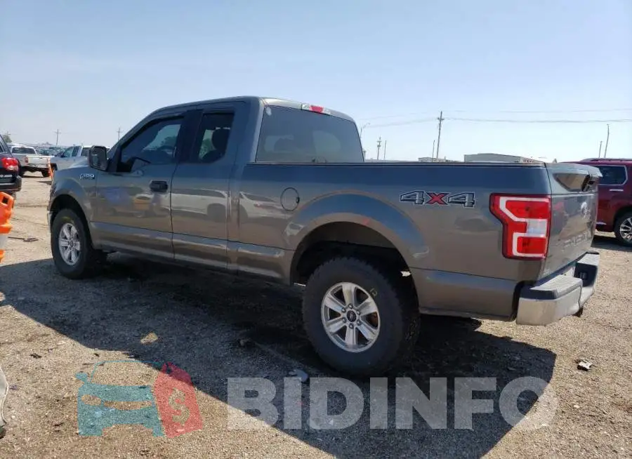 1FTFX1E51KFA15560 Photo# 2