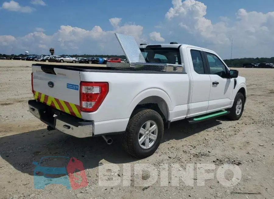 1FTFX1E54MKD83256 Photo# 3