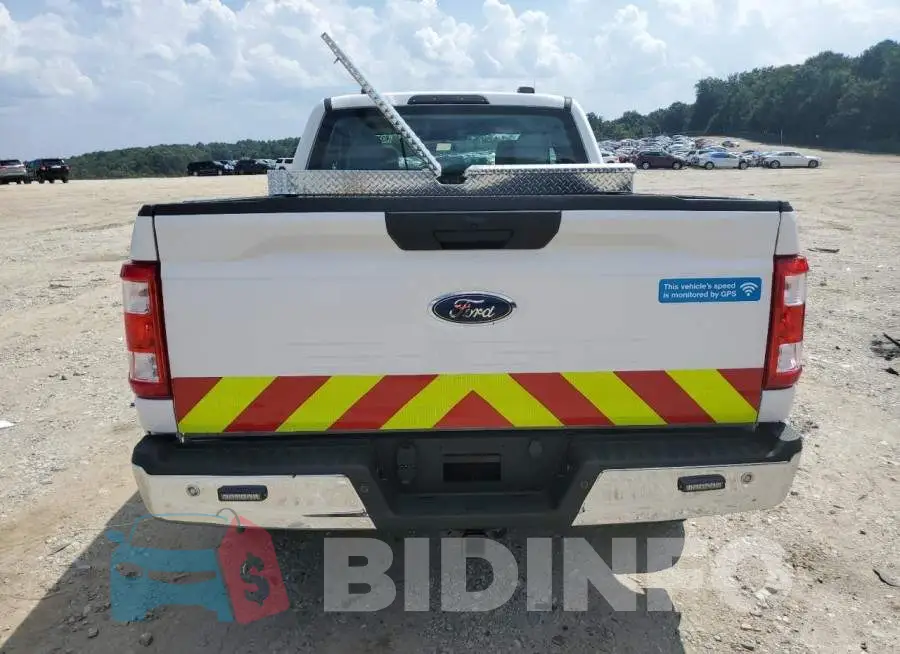 1FTFX1E54MKD83256 Photo# 6