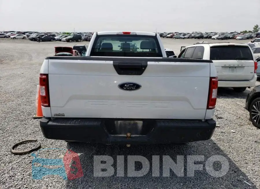 1FTMF1CB1JKC02208 Photo# 6