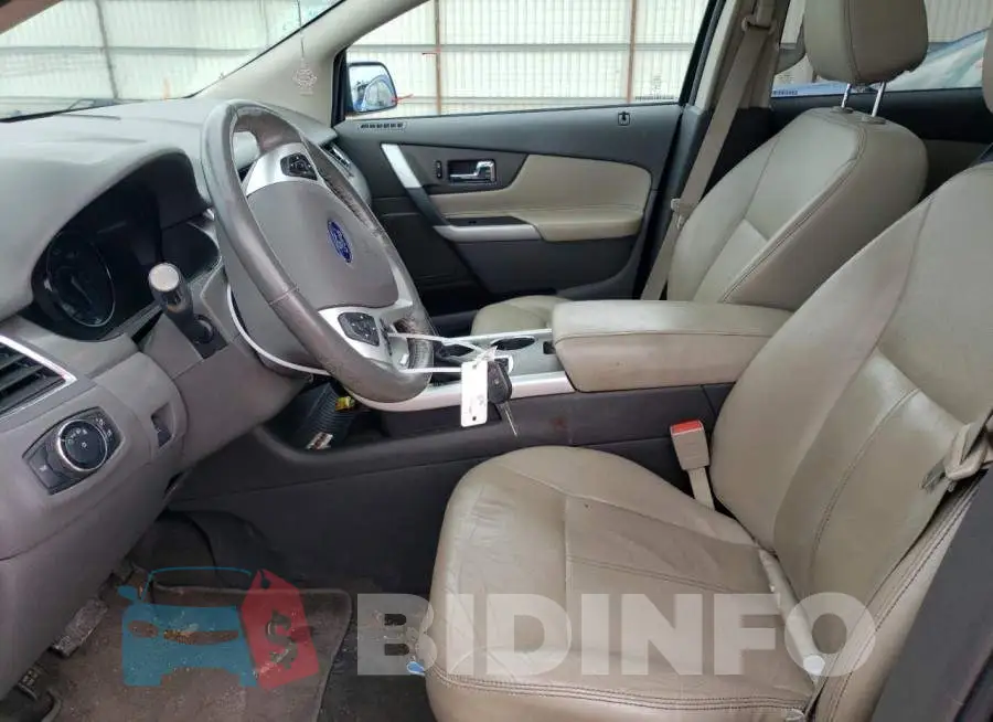 2FMDK3JC1EBA15663 Photo# 7