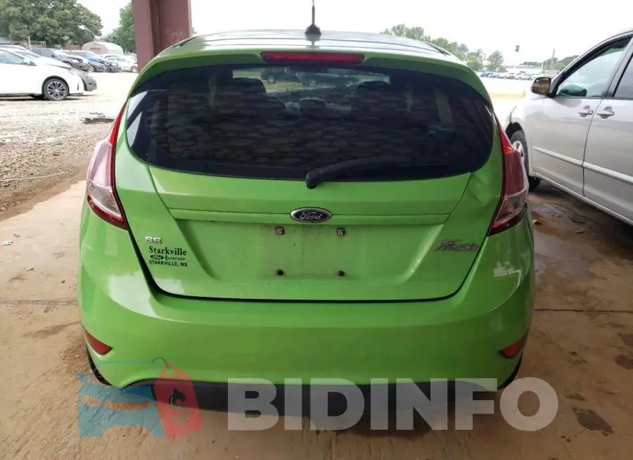 3FADP4EJXEM125748 Photo# 6