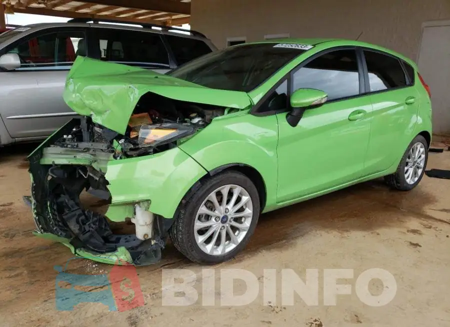 3FADP4EJXEM125748 Photo# 1