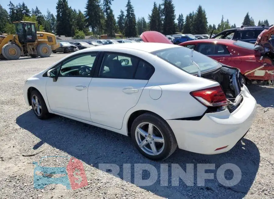 19XFB2F50EE214469 Photo# 2