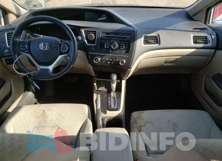 19XFB2F50FE229068 Photo# 8