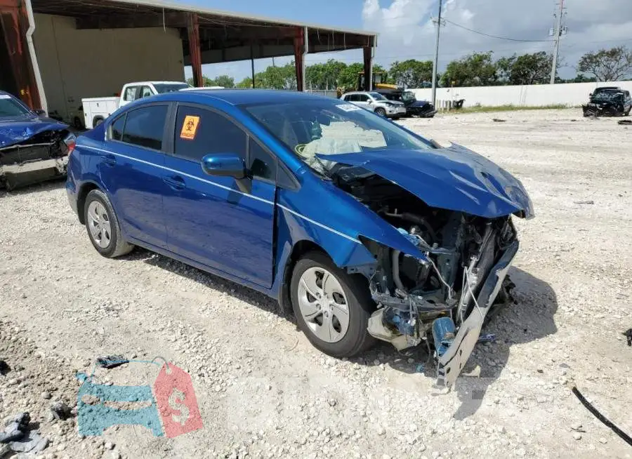 19XFB2F52EE049556 Photo# 4