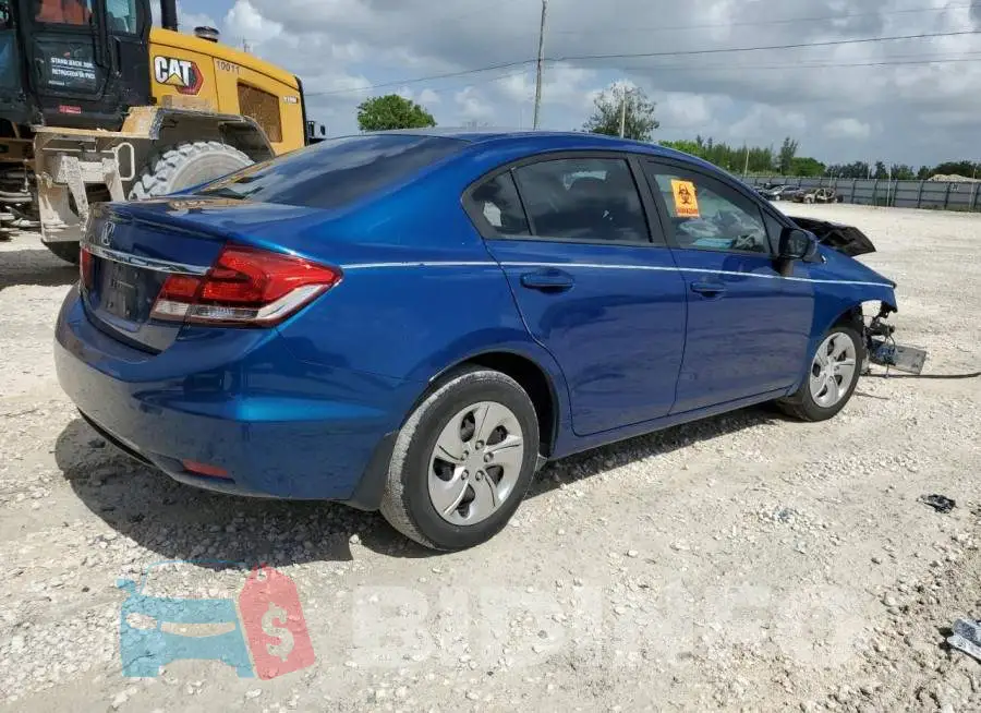 19XFB2F52EE049556 Photo# 3