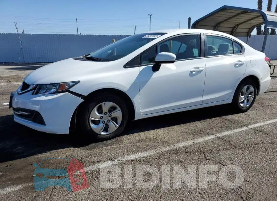 19XFB2F56EE263224 Photo# 1