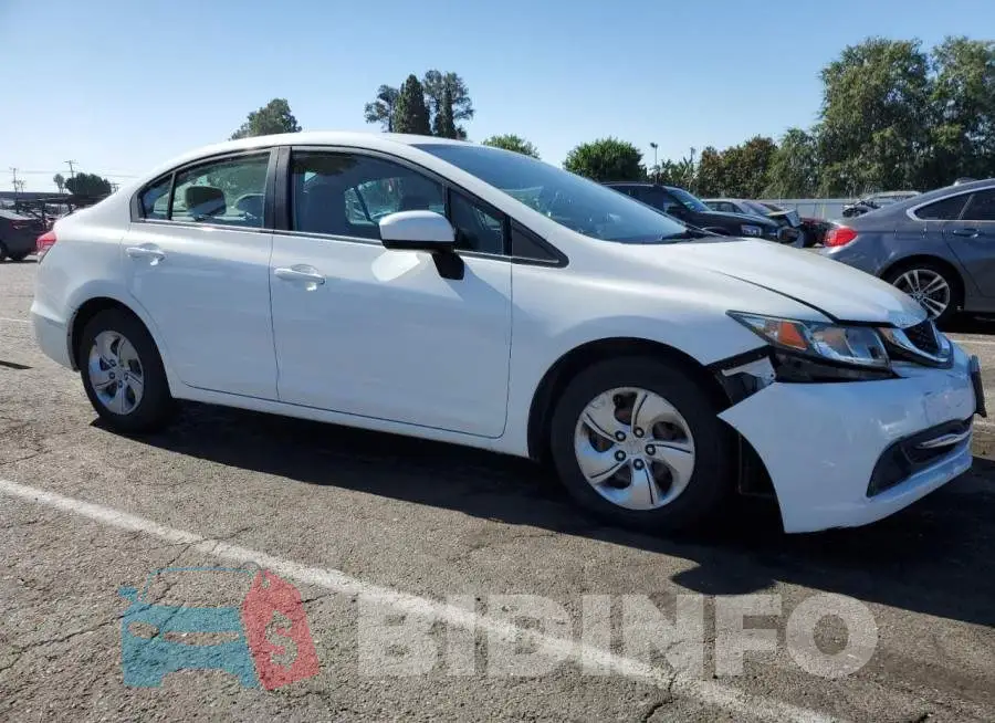 19XFB2F56EE263224 Photo# 4