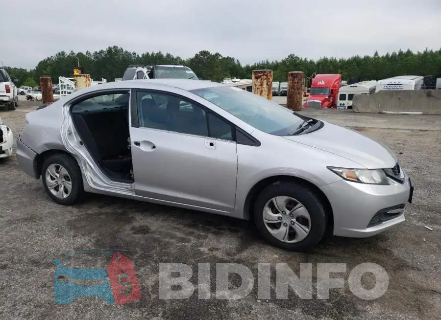 19XFB2F57FE023259 Photo# 4