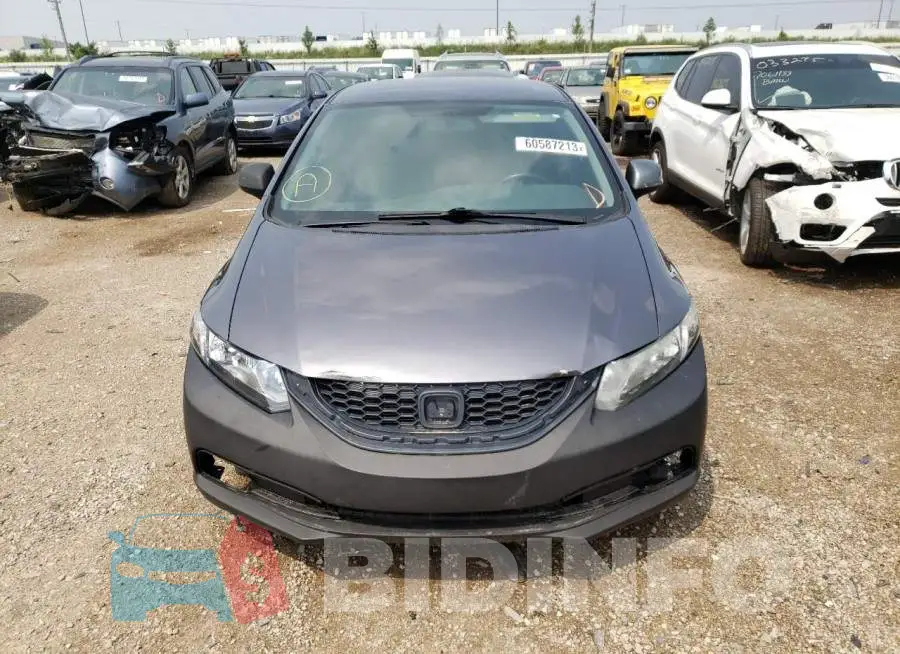 19XFB2F57FE051580 Photo# 5