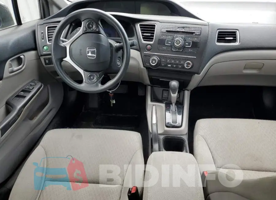 19XFB2F58EE015296 Photo# 8