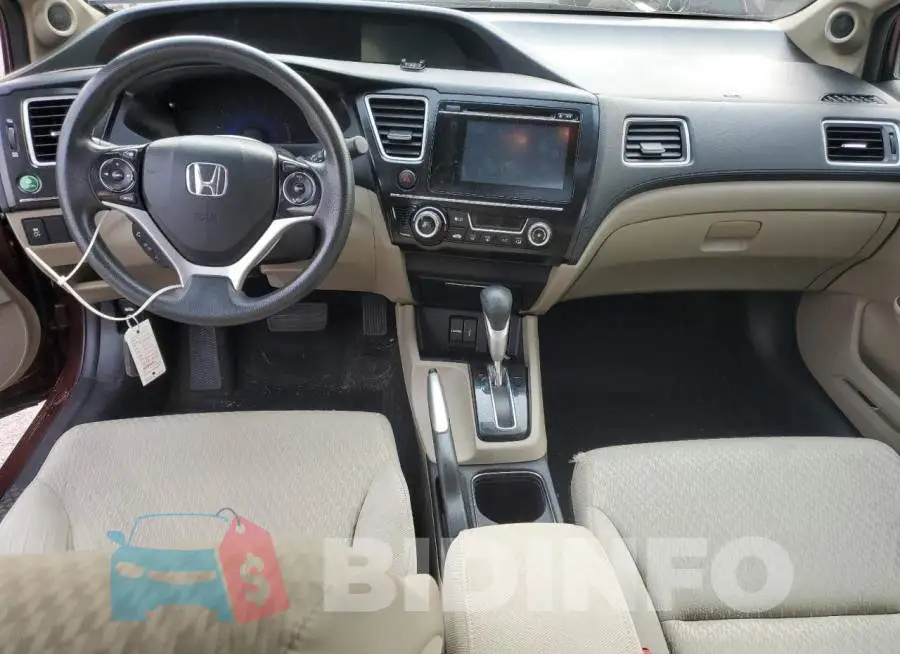 19XFB2F85EE204093 Photo# 8