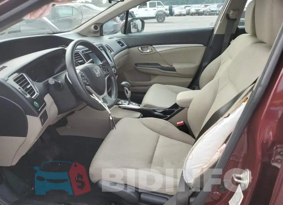 19XFB2F85EE204093 Photo# 7