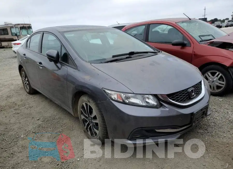 19XFB2F85FE207366 Photo# 4