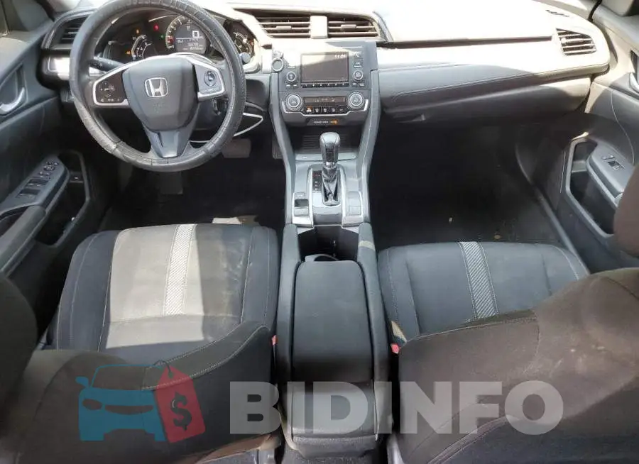 19XFC2F5XGE088993 Photo# 8