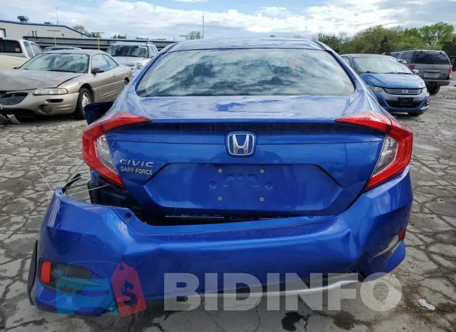 19XFC2F65LE030521 Photo# 6