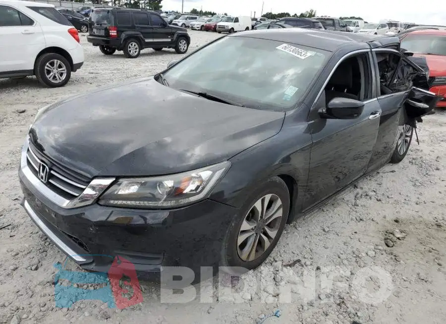 1HGCR2F32FA183115 Photo# 1