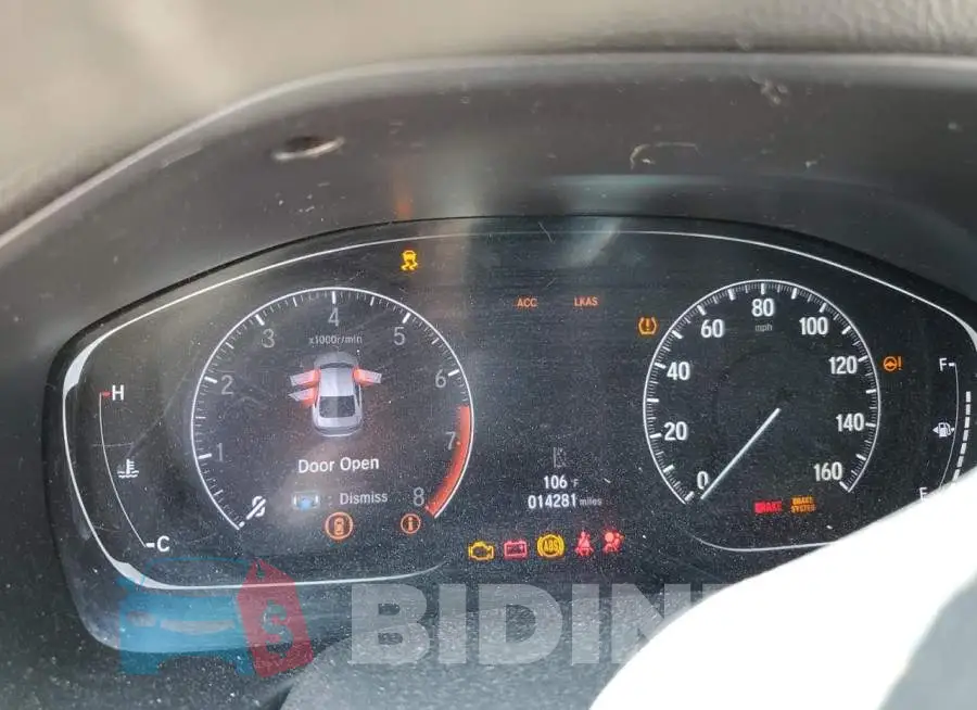 1HGCV1F12LA155461 Photo# 9