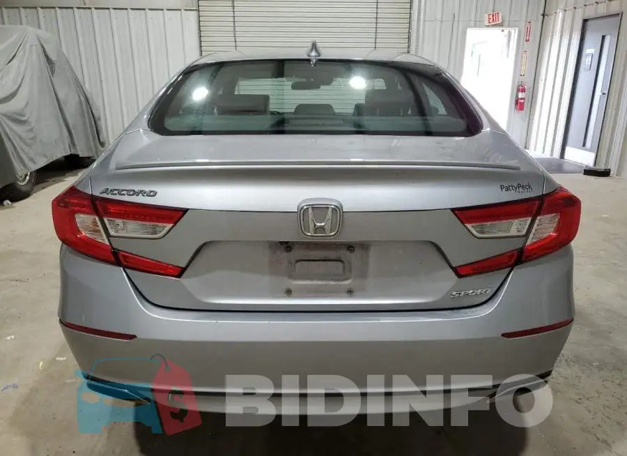 1HGCV1F30KA132969 Photo# 6