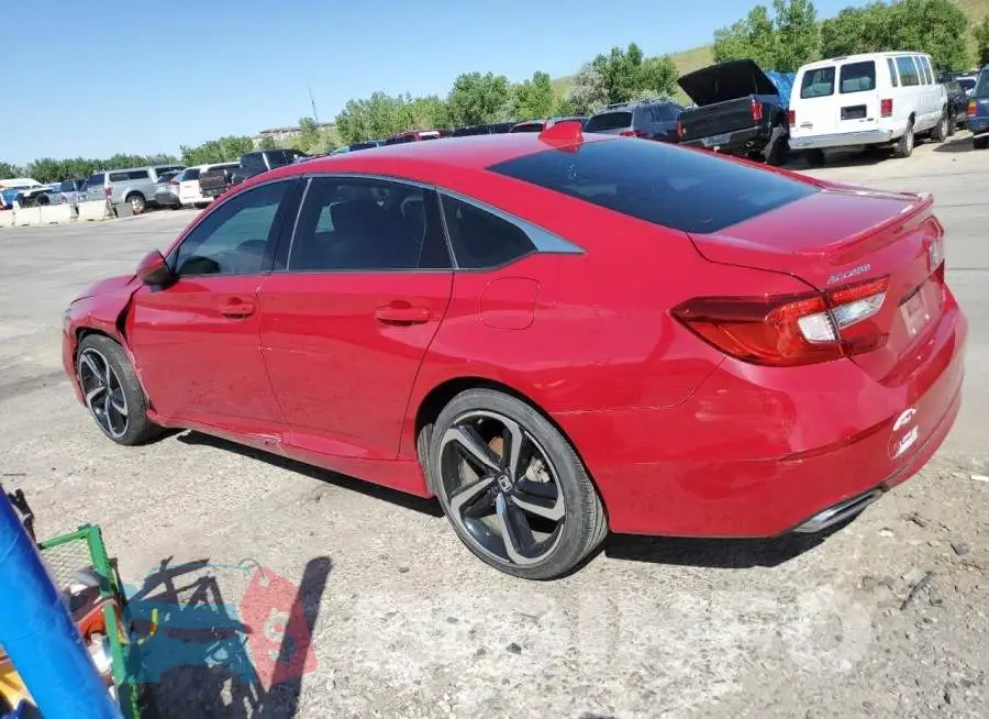 1HGCV1F35KA052597 Photo# 2
