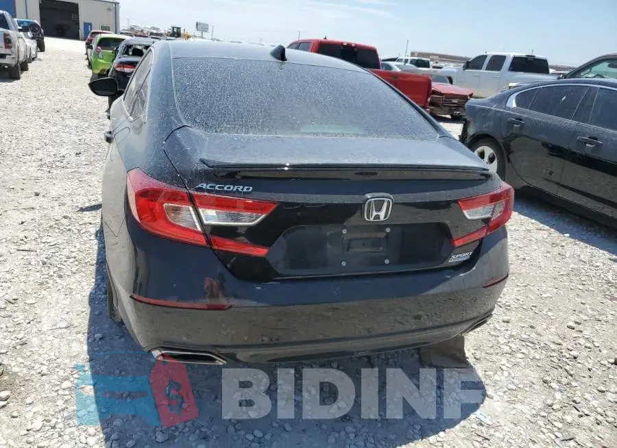 1HGCV1F42MA117384 Photo# 6