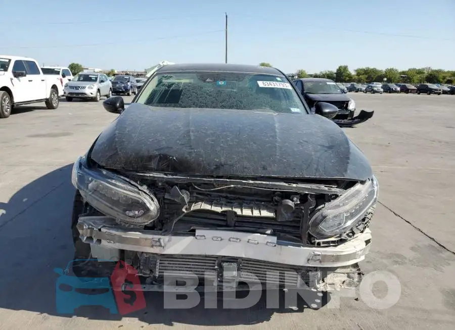 1HGCV1F44JA052467 Photo# 5