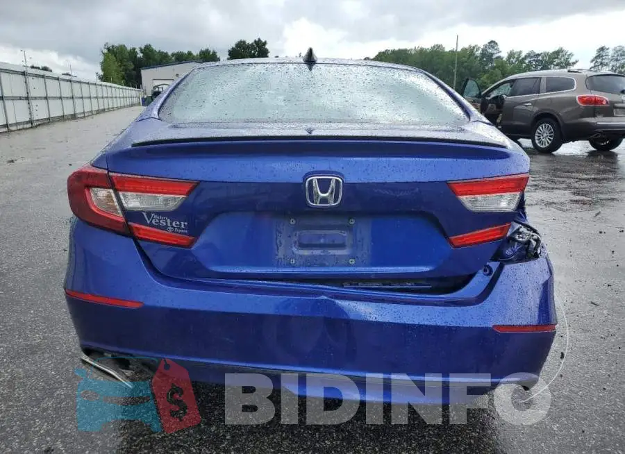 1HGCV2F36MA025708 Photo# 6