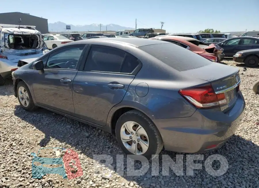 2HGFB2F56FH563272 Photo# 2