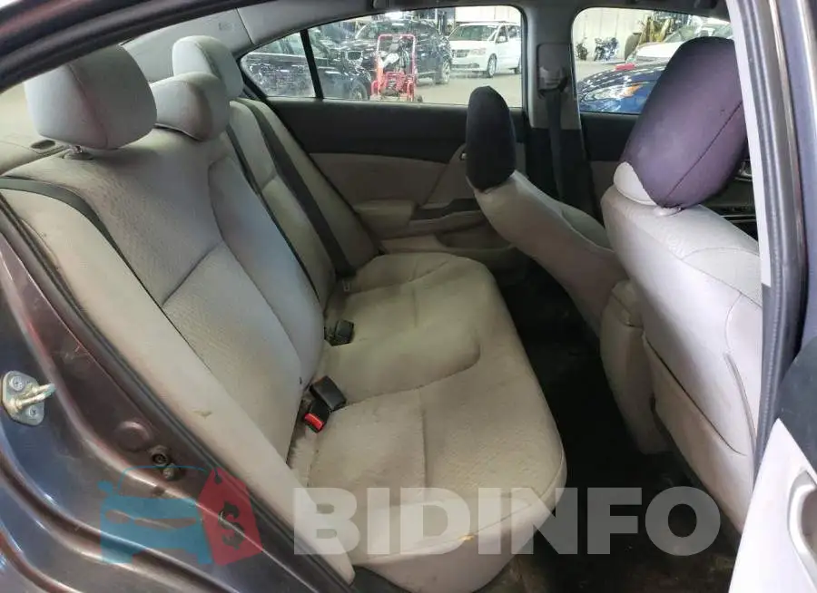 2HGFB2F66EH518128 Photo# 10