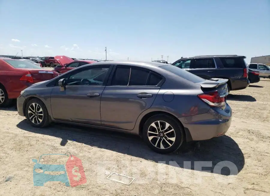 2HGFB2F89EH527519 Photo# 2