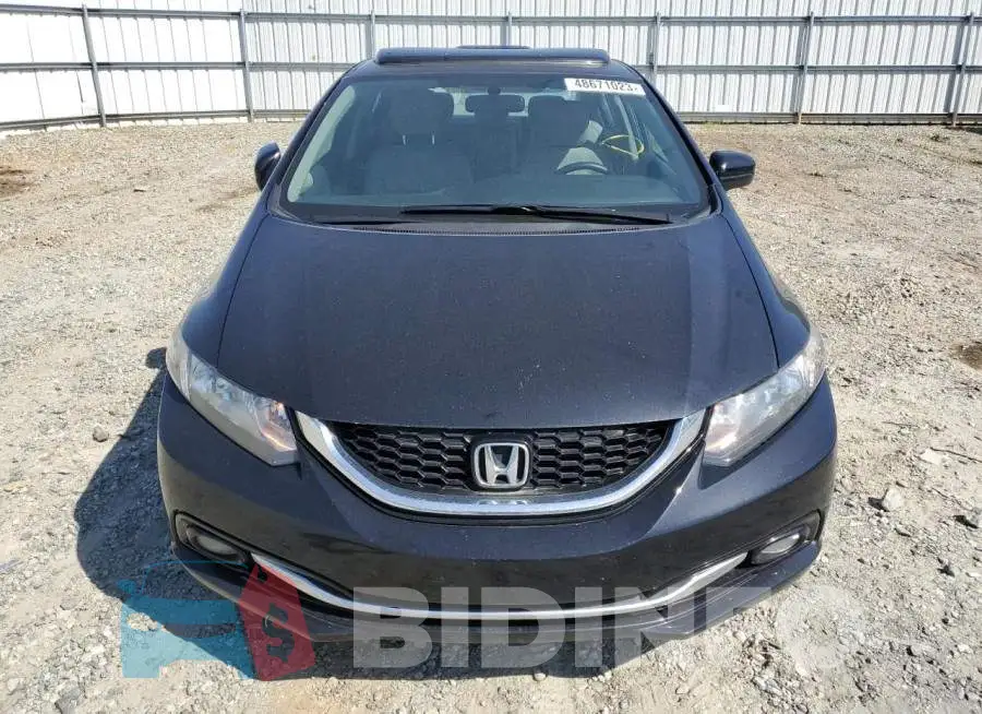 2HGFB2F99FH509922 Photo# 5