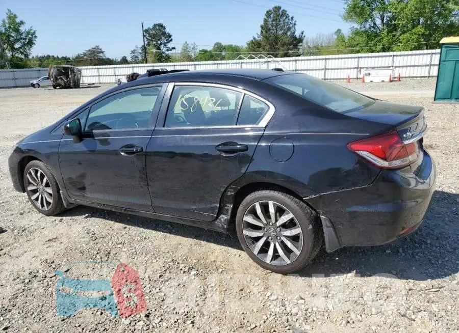2HGFB2F99FH509922 Photo# 2