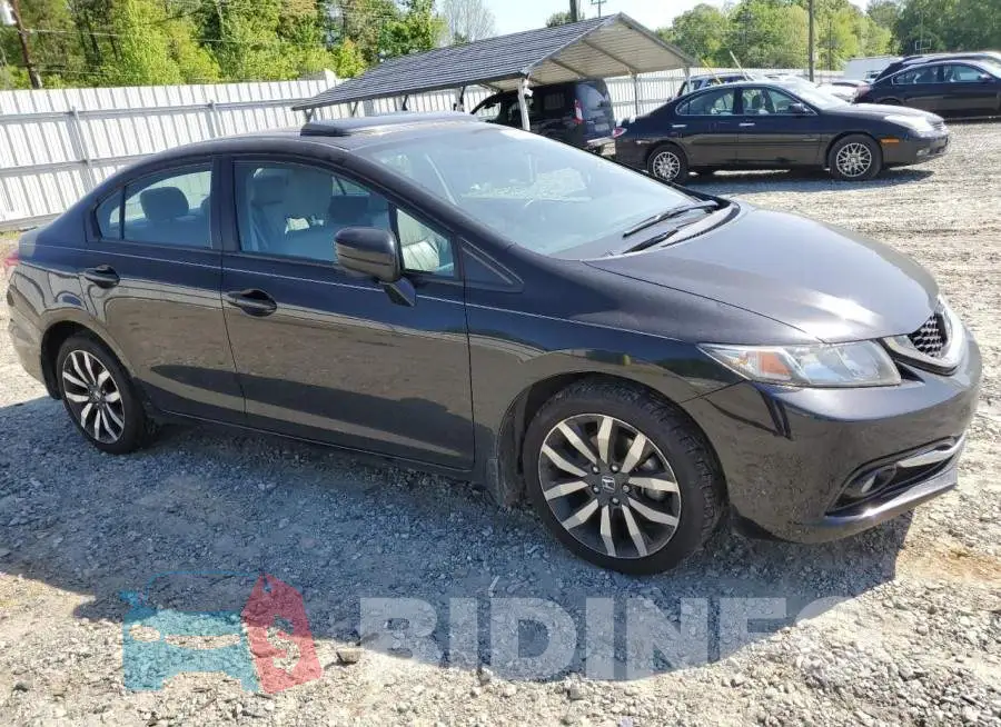 2HGFB2F99FH509922 Photo# 4