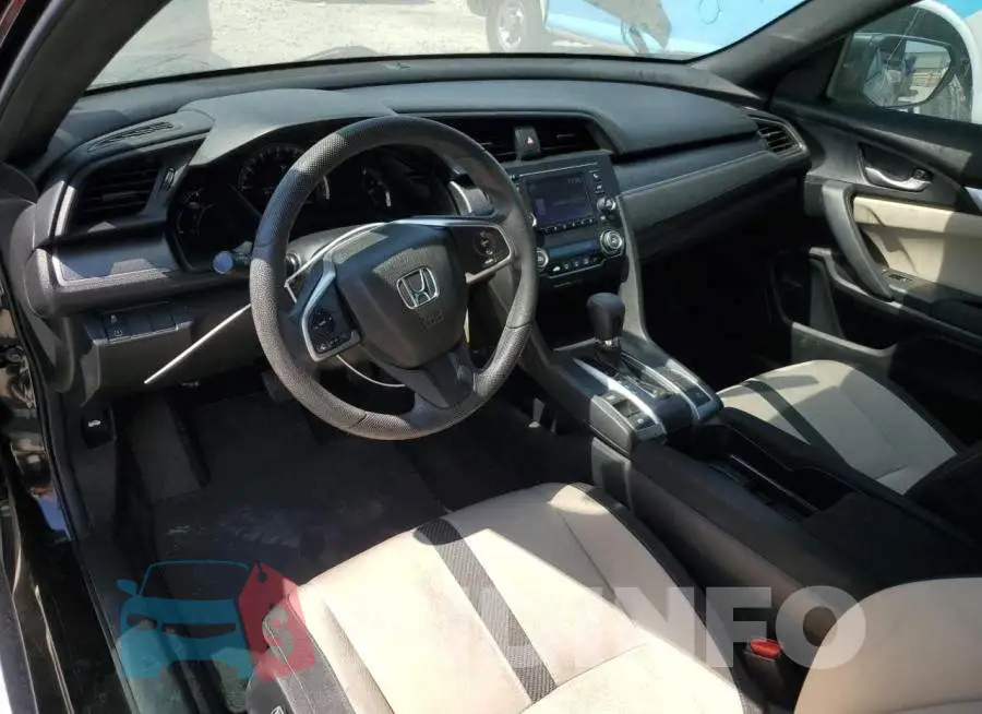 2HGFC4B58GH307876 Photo# 8