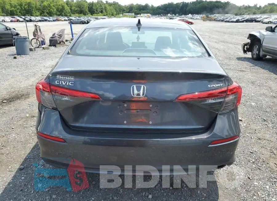 2HGFE2F58NH512913 Photo# 6