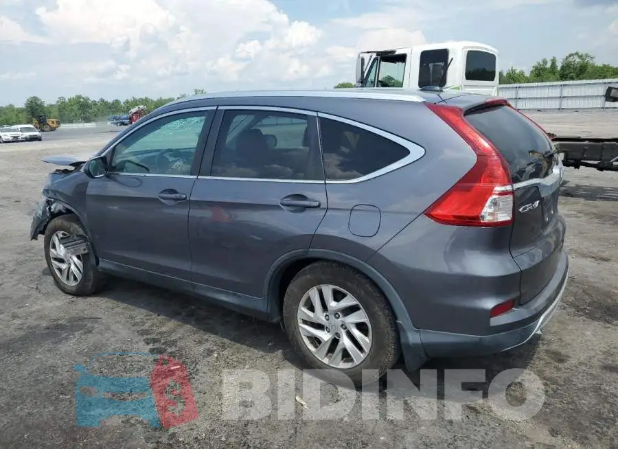 2HKRM3H72FH509162 Photo# 2