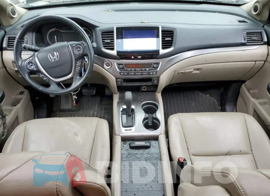5FNYF6H50GB022015 Photo# 8