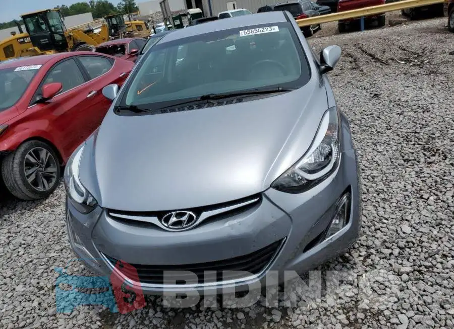 5NPDH4AE3FH571327 Photo# 5