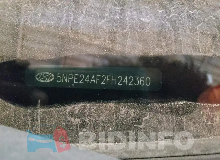 5NPE24AF2FH242360 Photo# 13